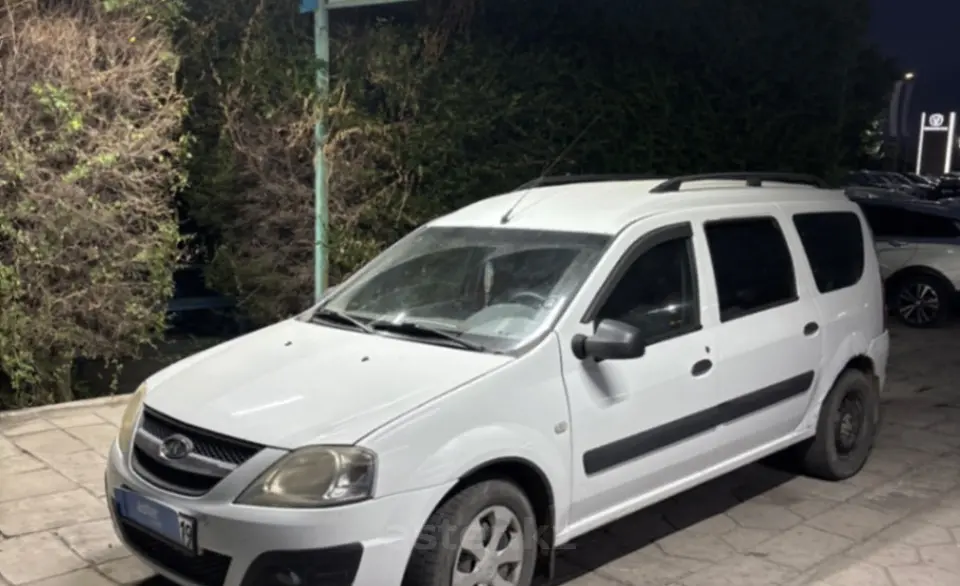 LADA (ВАЗ) Largus 2014 года за 2 500 000 тг. в Талдыкорган