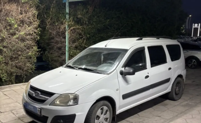 LADA (ВАЗ) Largus 2014 года за 2 500 000 тг. в Талдыкорган