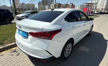Hyundai Solaris 2020 года за 6 200 000 тг. в Астана