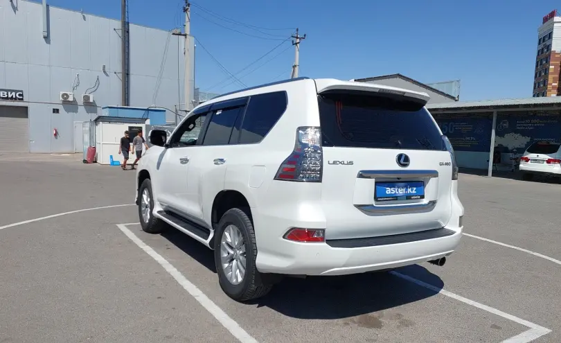 Lexus GX 2021 года за 40 000 000 тг. в Шымкент фото 4