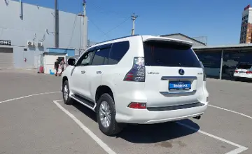 Lexus GX 2021 года за 40 000 000 тг. в Шымкент фото 4