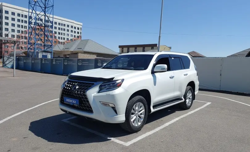 Lexus GX 2021 года за 40 000 000 тг. в Шымкент