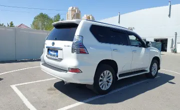 Lexus GX 2021 года за 40 000 000 тг. в Шымкент фото 3