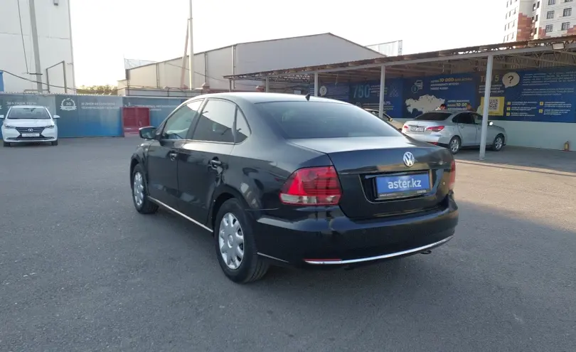 Volkswagen Polo 2015 года за 3 000 000 тг. в Шымкент фото 4