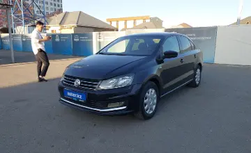 Volkswagen Polo 2015 года за 3 000 000 тг. в Шымкент фото 1