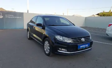 Volkswagen Polo 2015 года за 3 000 000 тг. в Шымкент фото 2