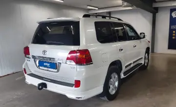 Toyota Land Cruiser 2013 года за 21 500 000 тг. в Астана фото 3