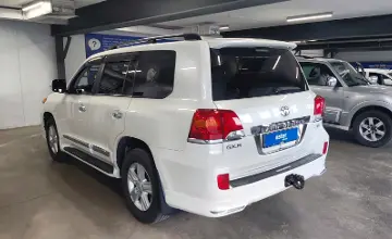 Toyota Land Cruiser 2013 года за 21 500 000 тг. в Астана фото 4