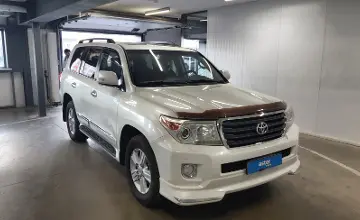 Toyota Land Cruiser 2013 года за 21 500 000 тг. в Астана фото 2