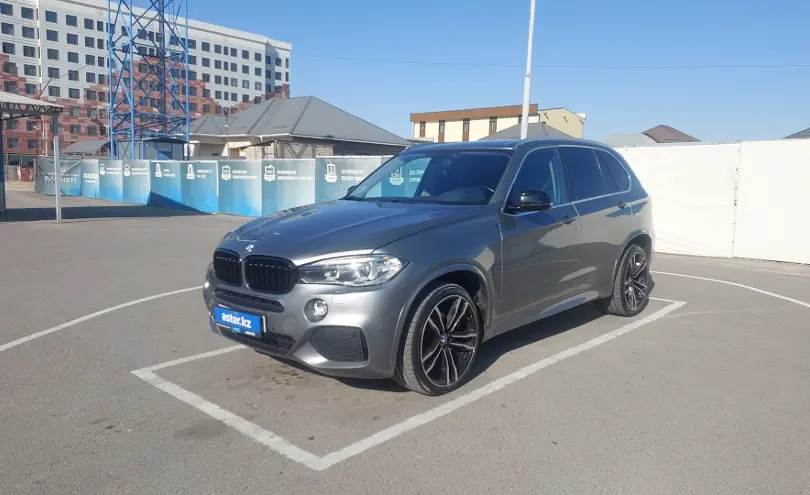 BMW X5 2015 года за 16 500 000 тг. в Шымкент