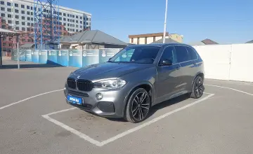 BMW X5 2015 года за 16 500 000 тг. в Шымкент фото 1