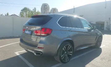BMW X5 2015 года за 16 500 000 тг. в Шымкент фото 3