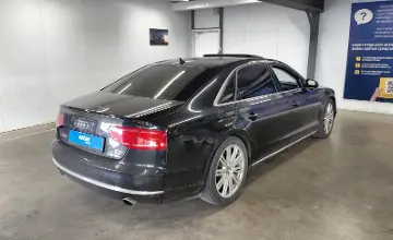 Audi A8 2011 года за 9 500 000 тг. в Астана фото 3