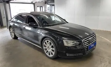 Audi A8 2011 года за 9 500 000 тг. в Астана фото 2