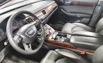 Audi A8 2011 года за 9 500 000 тг. в Астана фото 5