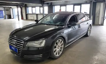 Audi A8 2011 года за 9 500 000 тг. в Астана фото 1