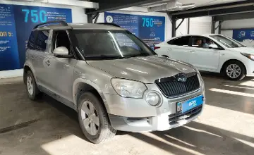 Skoda Yeti 2013 года за 4 500 000 тг. в Астана фото 2