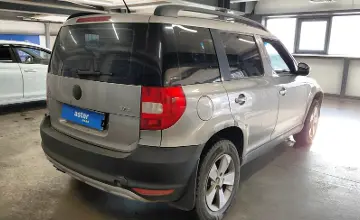 Skoda Yeti 2013 года за 4 500 000 тг. в Астана фото 3