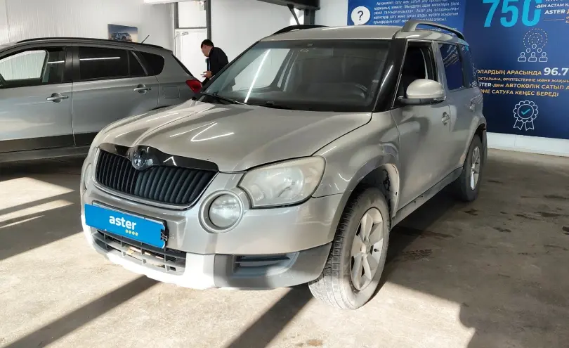Skoda Yeti 2013 года за 4 500 000 тг. в Астана