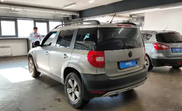 Skoda Yeti 2013 года за 4 500 000 тг. в Астана фото 4