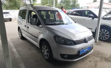 Volkswagen Caddy 2013 года за 5 000 000 тг. в Алматы фото 3