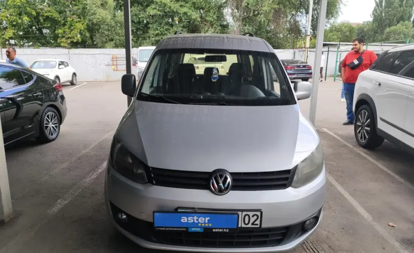 Volkswagen Caddy 2013 года за 5 000 000 тг. в Алматы фото 2