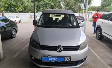 Volkswagen Caddy 2013 года за 5 000 000 тг. в Алматы фото 2