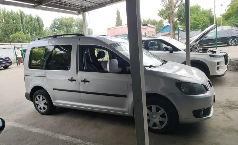 Volkswagen Caddy 2013 года за 5 000 000 тг. в Алматы фото 4