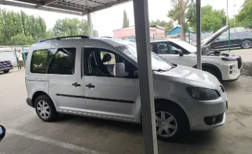 Volkswagen Caddy 2013 года за 5 000 000 тг. в Алматы фото 4