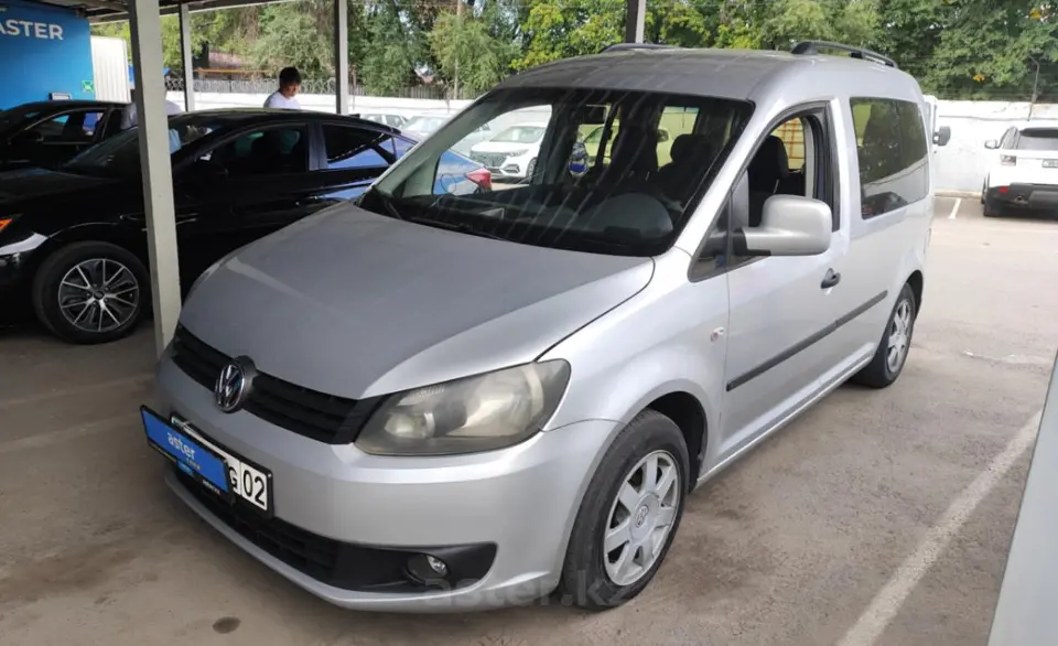 Volkswagen Caddy 2013 года за 5 000 000 тг. в Алматы
