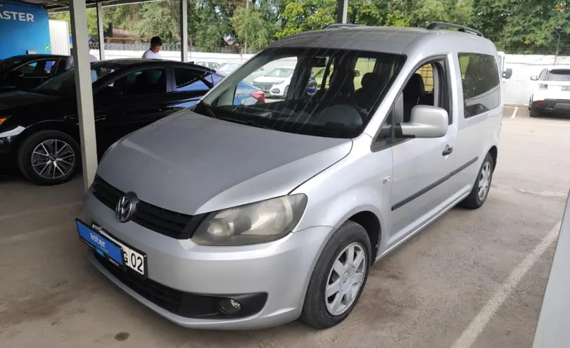 Volkswagen Caddy 2013 года за 5 000 000 тг. в Алматы