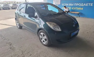 Toyota Yaris 2006 года за 2 000 000 тг. в Алматы фото 3