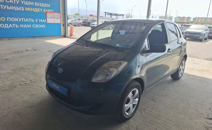 Toyota Yaris 2006 года за 2 000 000 тг. в Алматы