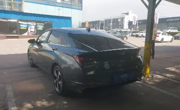 Hyundai Elantra 2021 года за 8 500 000 тг. в Алматы фото 4