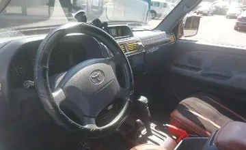 Toyota Land Cruiser Prado 1999 года за 9 000 000 тг. в Алматы фото 5