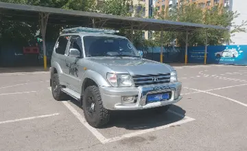 Toyota Land Cruiser Prado 1999 года за 9 000 000 тг. в Алматы фото 2