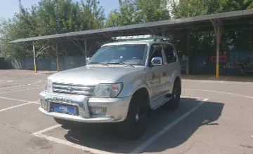 Toyota Land Cruiser Prado 1999 года за 9 000 000 тг. в Алматы фото 1
