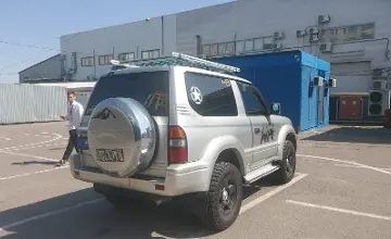 Toyota Land Cruiser Prado 1999 года за 9 000 000 тг. в Алматы фото 3