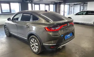 Renault Arkana 2021 года за 8 000 000 тг. в Астана фото 4