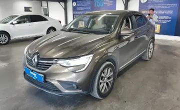 Renault Arkana 2021 года за 8 000 000 тг. в Астана фото 1