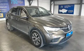 Renault Arkana 2021 года за 8 000 000 тг. в Астана фото 2