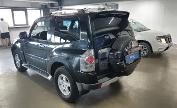Mitsubishi Pajero 2007 года за 7 500 000 тг. в Астана фото 4