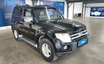 Mitsubishi Pajero 2007 года за 7 500 000 тг. в Астана фото 2
