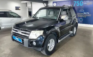 Mitsubishi Pajero 2007 года за 7 500 000 тг. в Астана фото 1