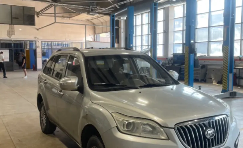 Lifan X60 2016 года за 2 500 000 тг. в Караганда фото 3