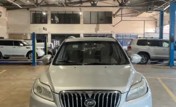 Lifan X60 2016 года за 2 500 000 тг. в Караганда фото 2