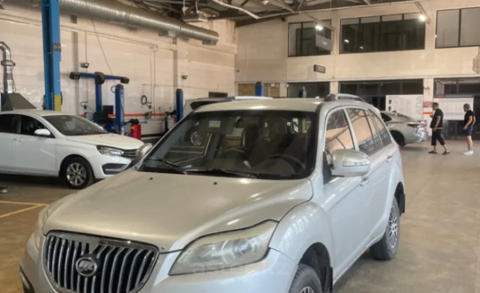 Lifan X60 2016 года за 2 500 000 тг. в Караганда