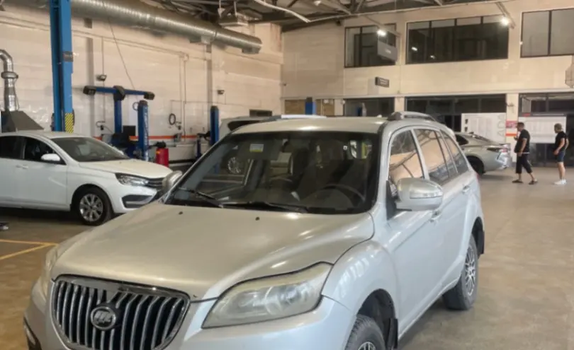 Lifan X60 2016 года за 2 500 000 тг. в Караганда