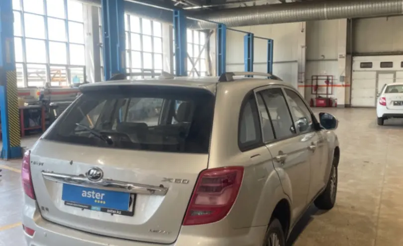 Lifan X60 2016 года за 2 500 000 тг. в Караганда фото 5
