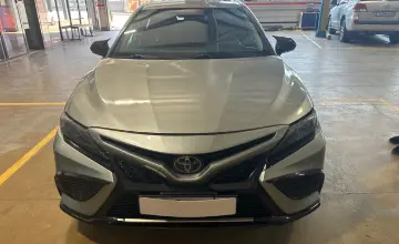 Toyota Camry 2021 года за 10 500 000 тг. в Караганда фото 2